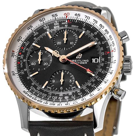 mv22 breitling watch|Breitling navitimer chronograph.